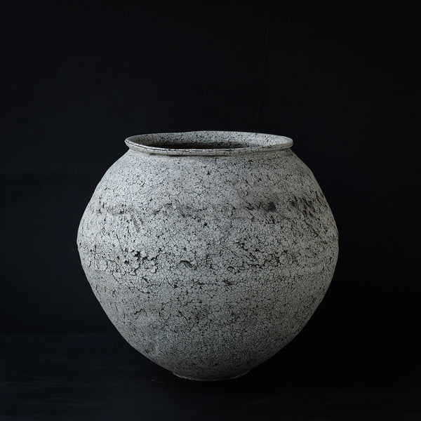 Gaku Nakane Cracked Large Vessel