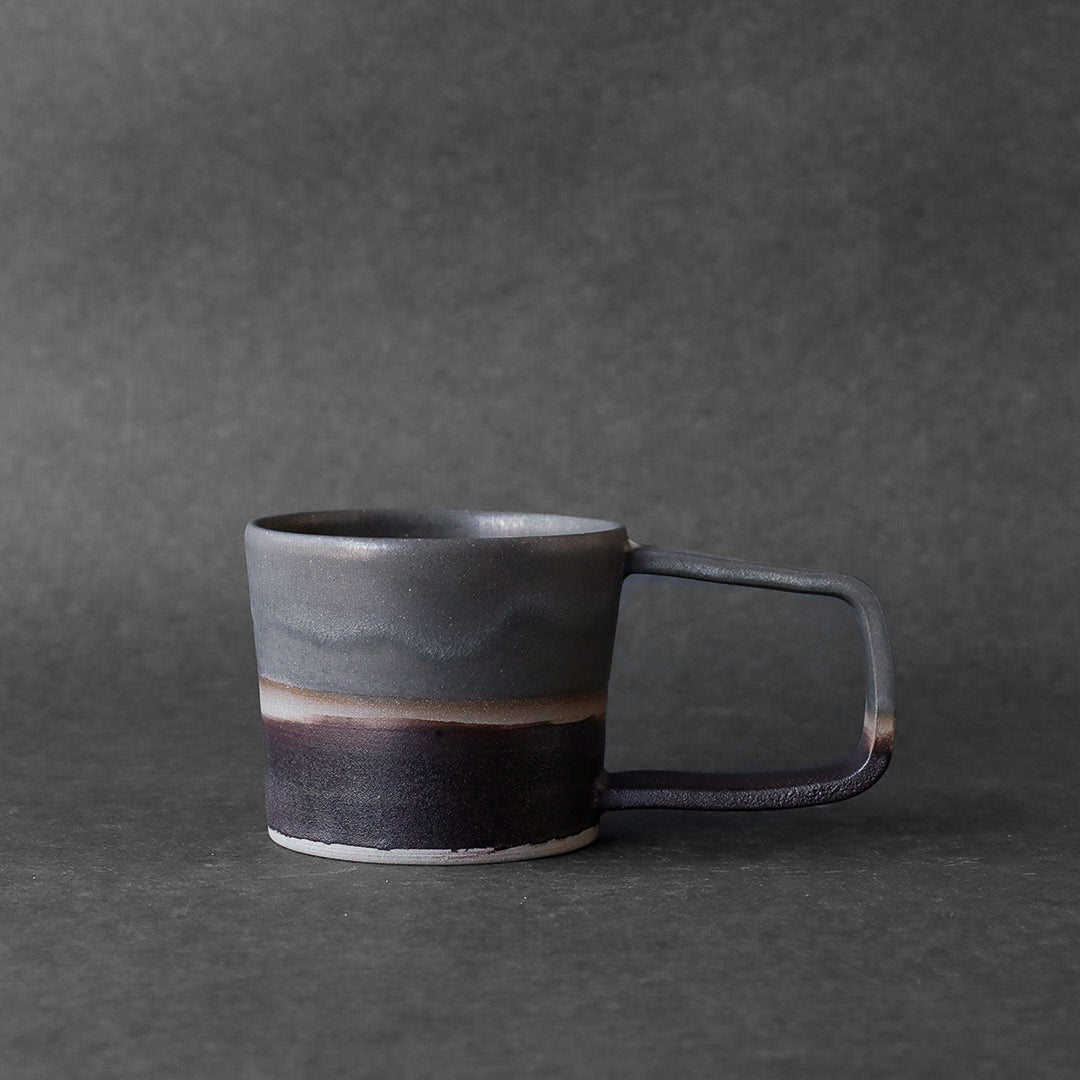 池田優子 釉薬 マグ A