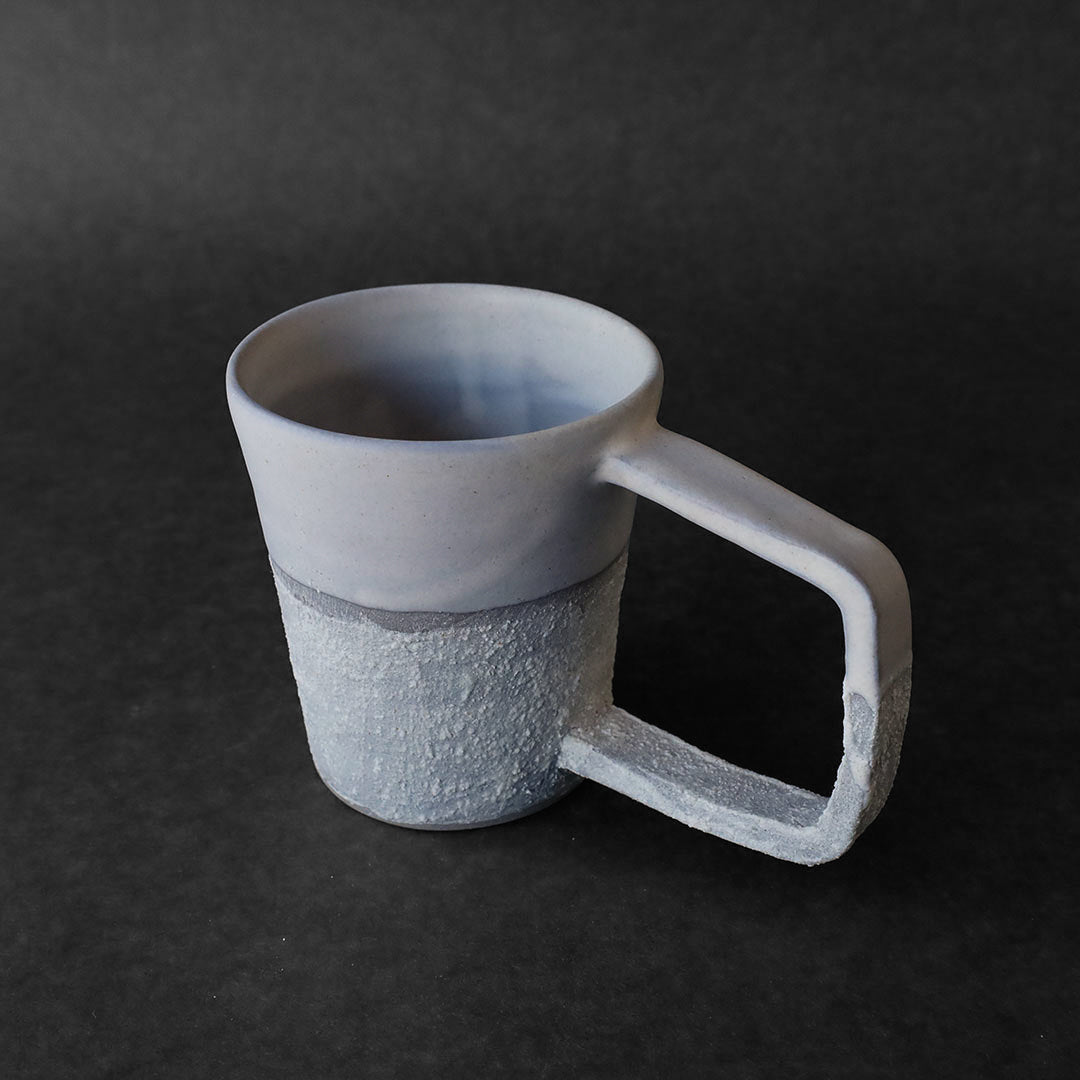 池田優子 釉薬 マグ G