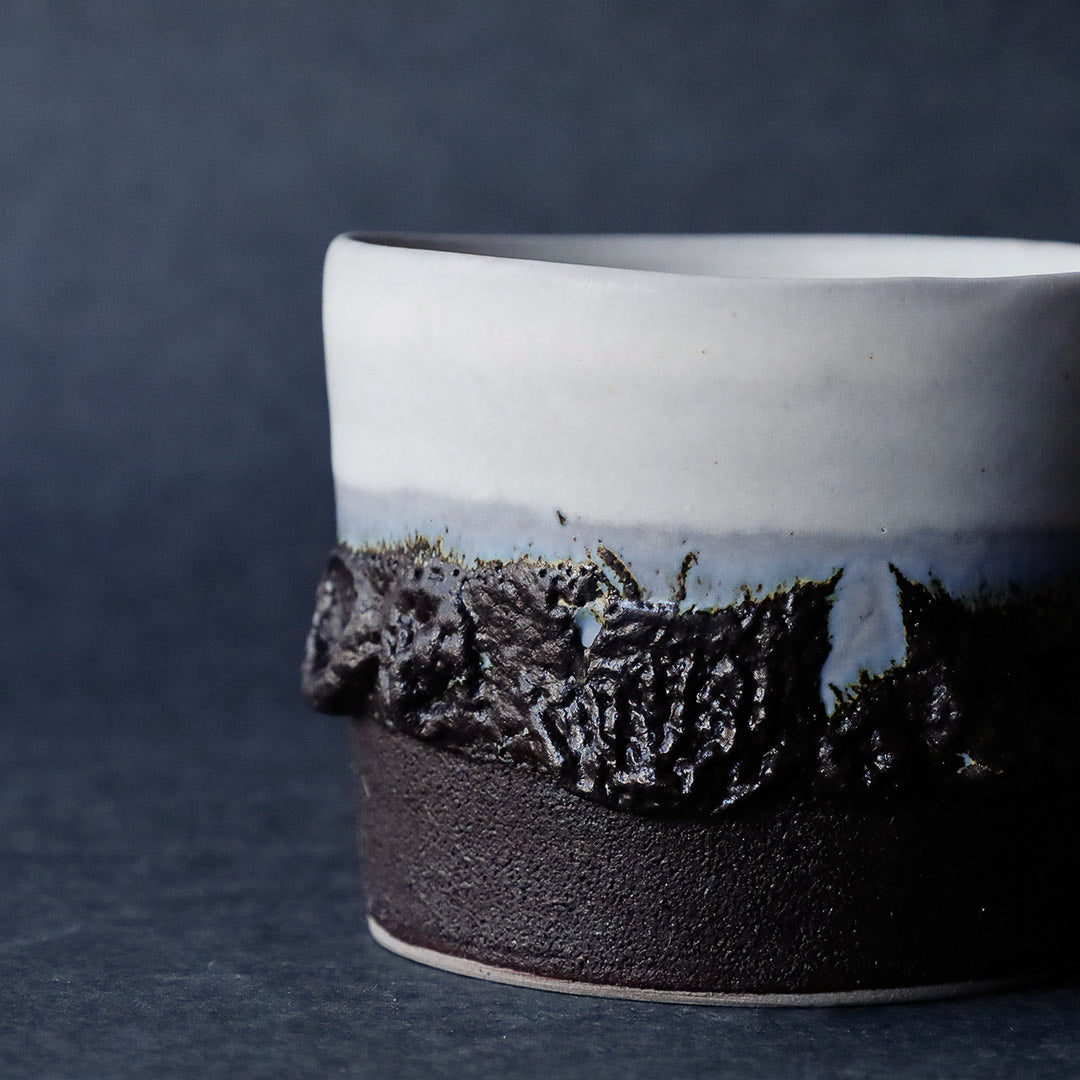 池田優子 釉薬 マグ I