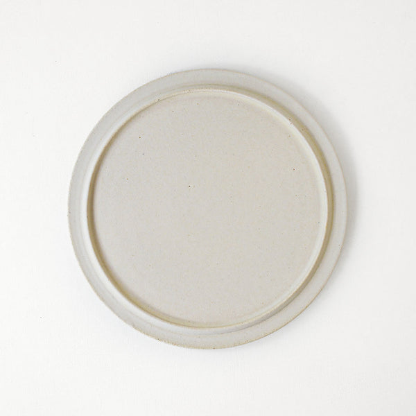 Atsushi Funakushi Plate 24 White