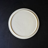 Atsushi Funakushi Plate 24 White