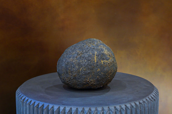 22YI-DM4 Yuko Ikeda Stone Object　B