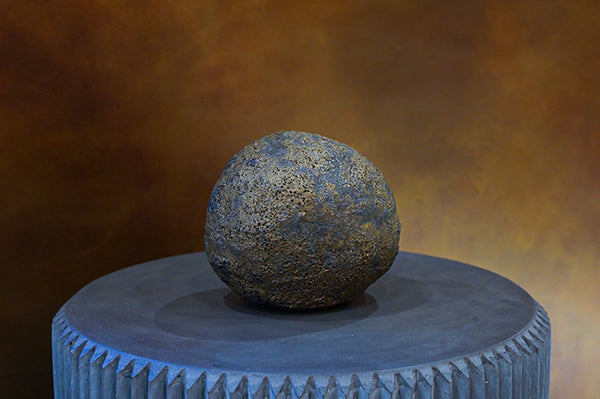 22YI-3 Yuko Ikeda Stone Object