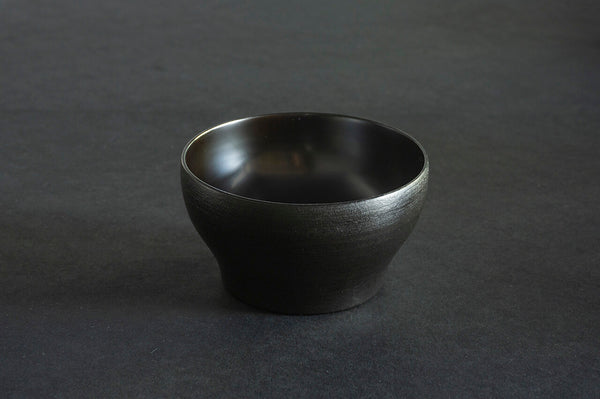 Akito Akagi / Shojoji Bowl  S-size  Black