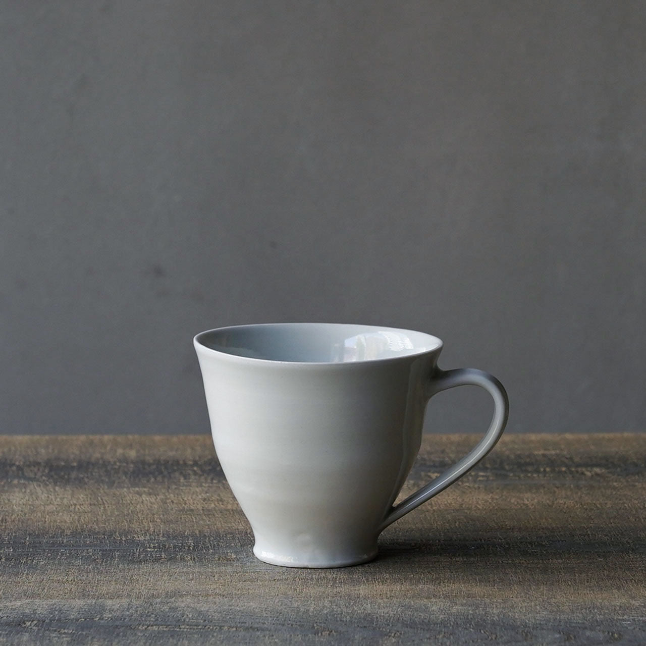 ●22-TS33 白磁 マグ