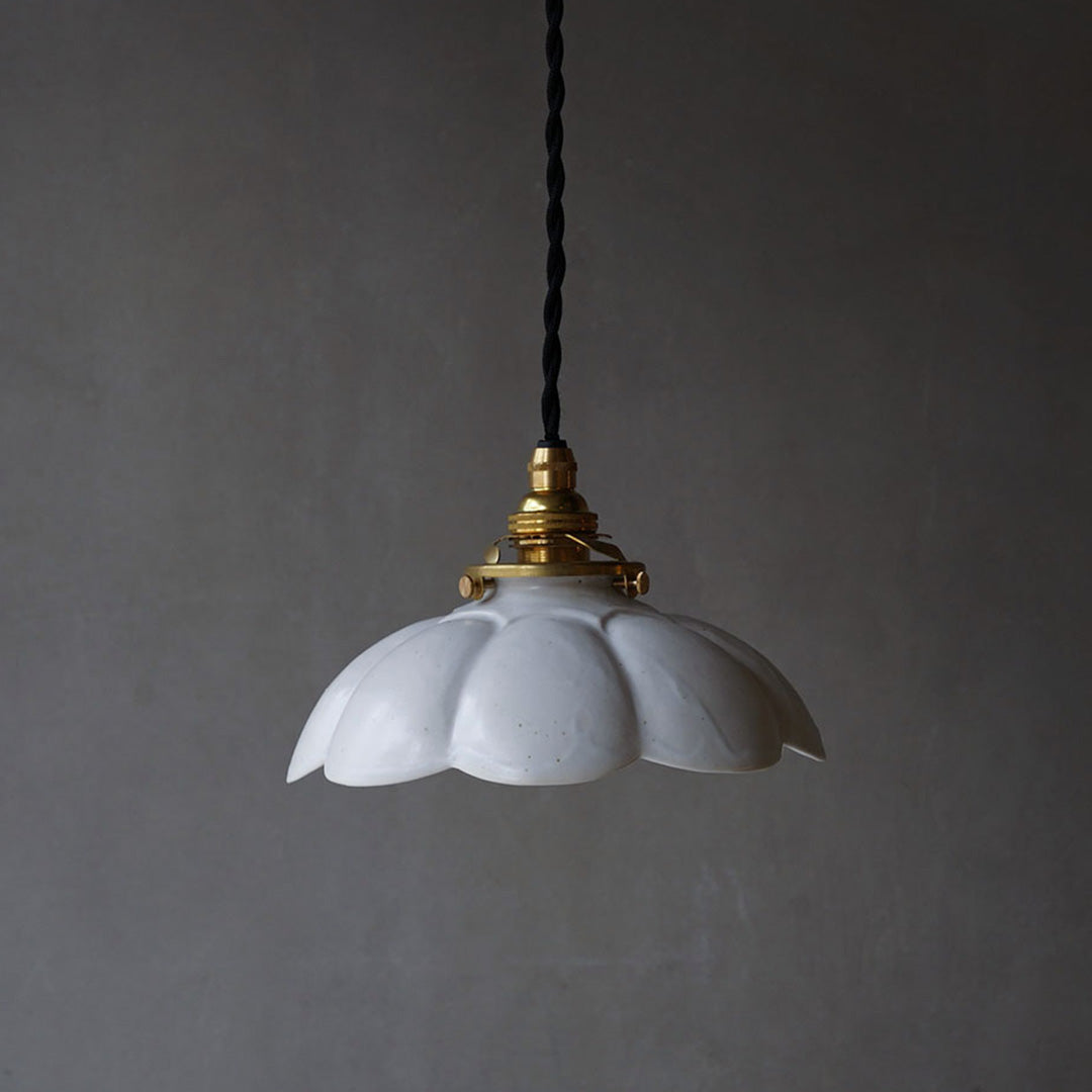 ●22-TS68 Lamp Shade Foliate S