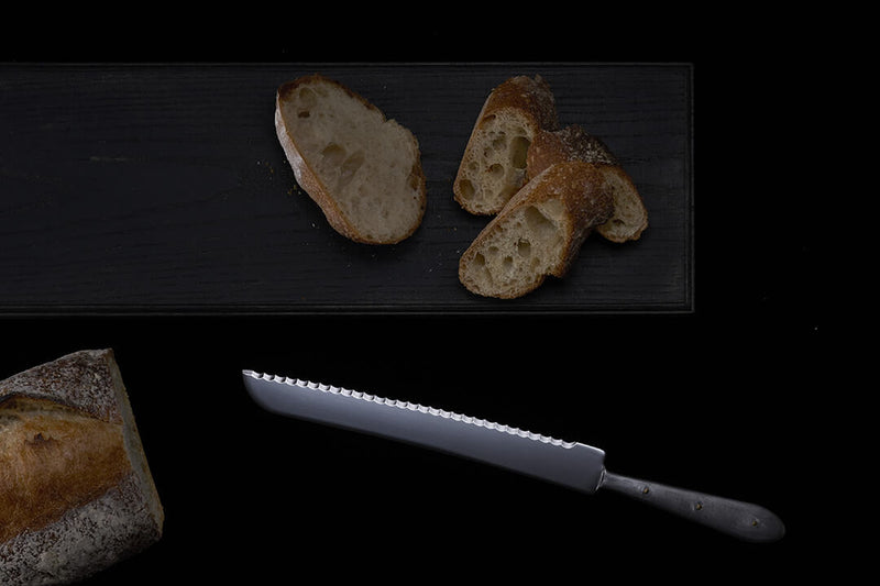 Yuichi Takemata N bread knife