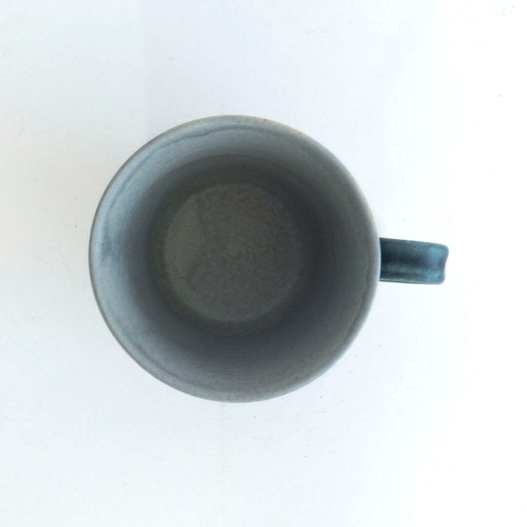 YM Mug ”Kosui” (Lake Blue)
