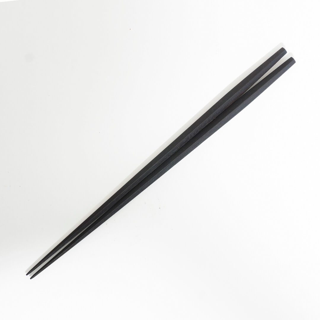 Daikokuya Pentagon Rikyu  Ebony Wood Long