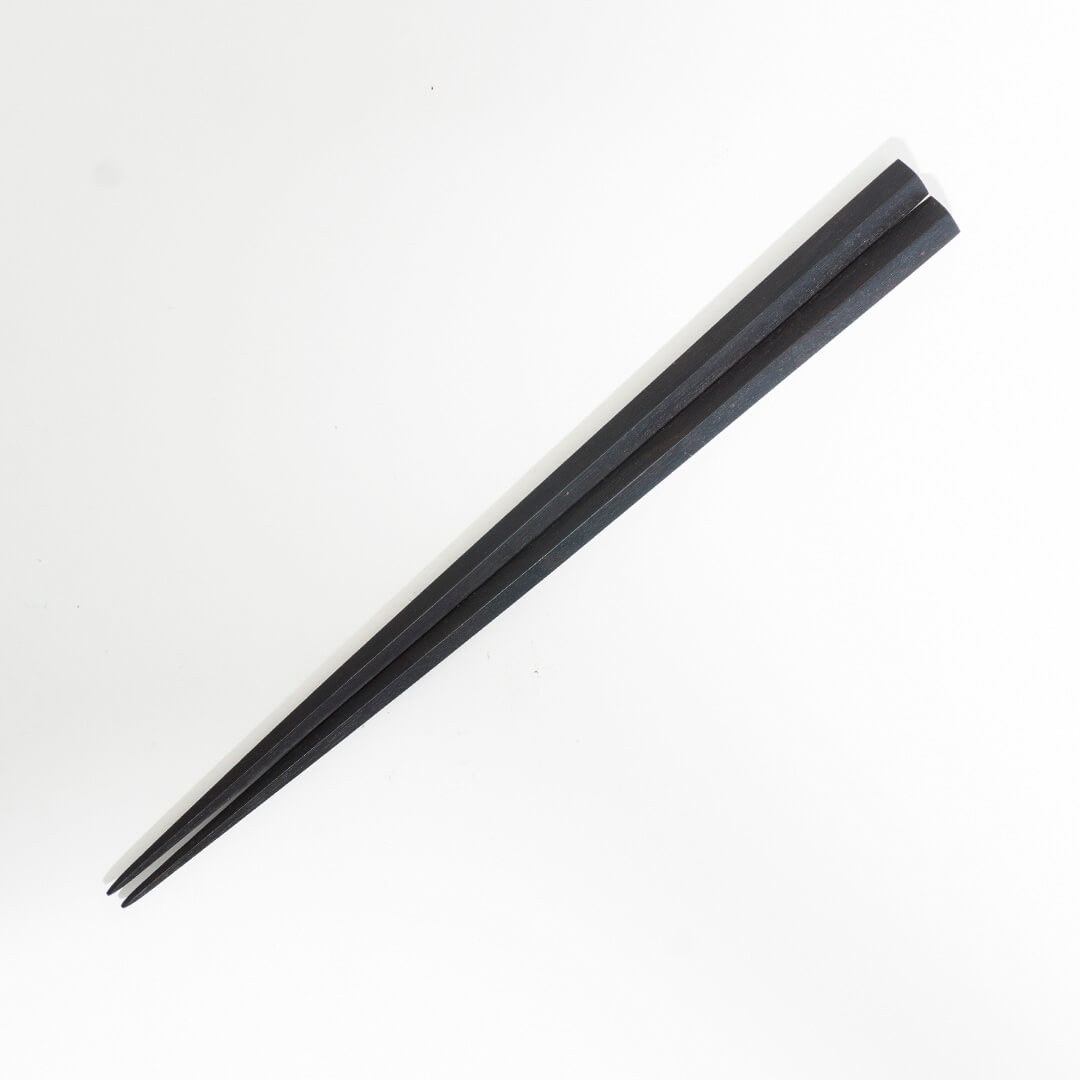 Daikokuya  Pentagon Ebony Wood Long