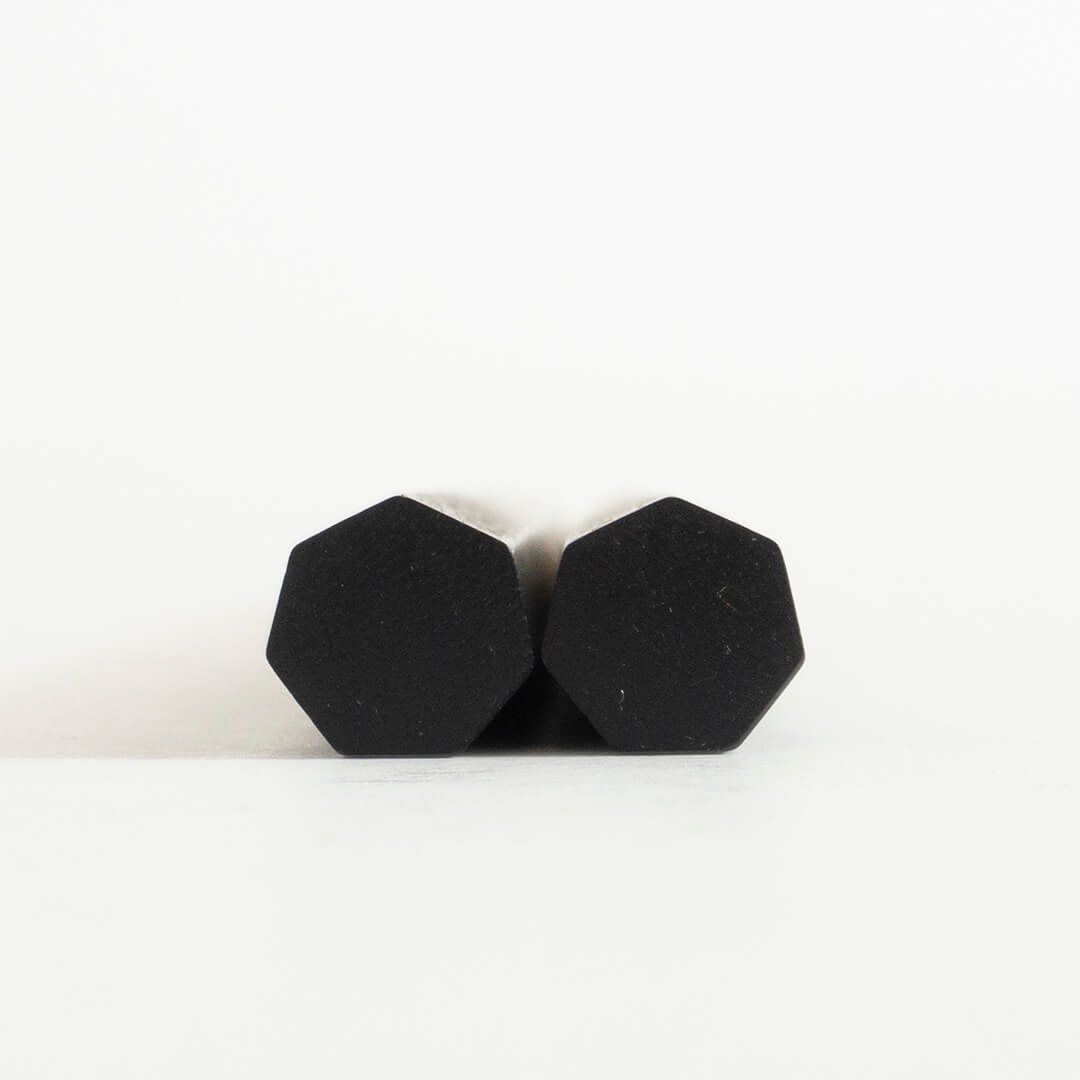 Daikokuya Heptagon Ebony Wood Long