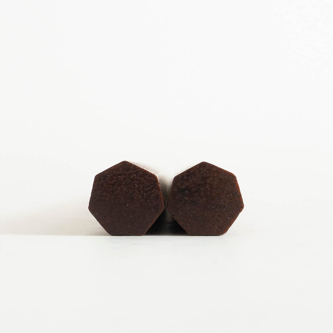 Daikokuya Heptagon  Iron wood Long