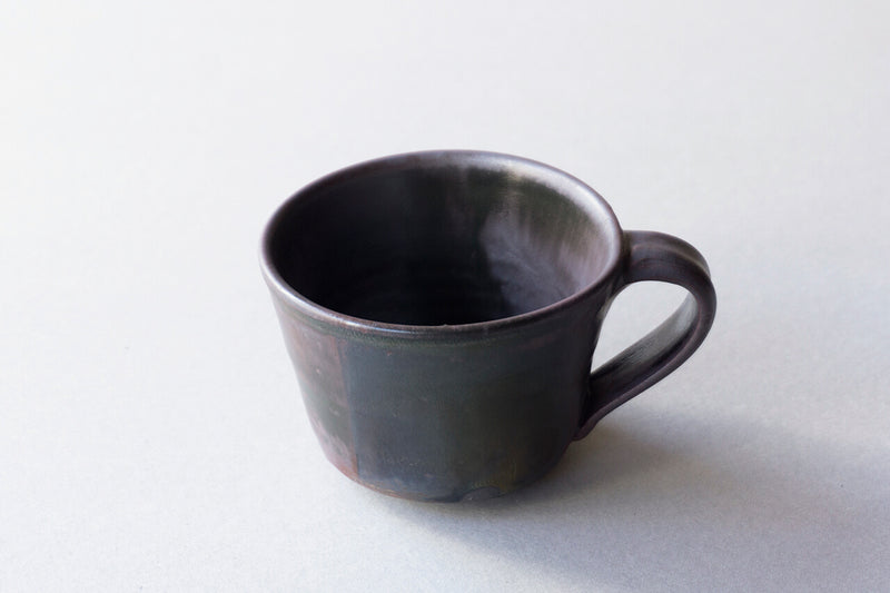 Cup Black Karatsu