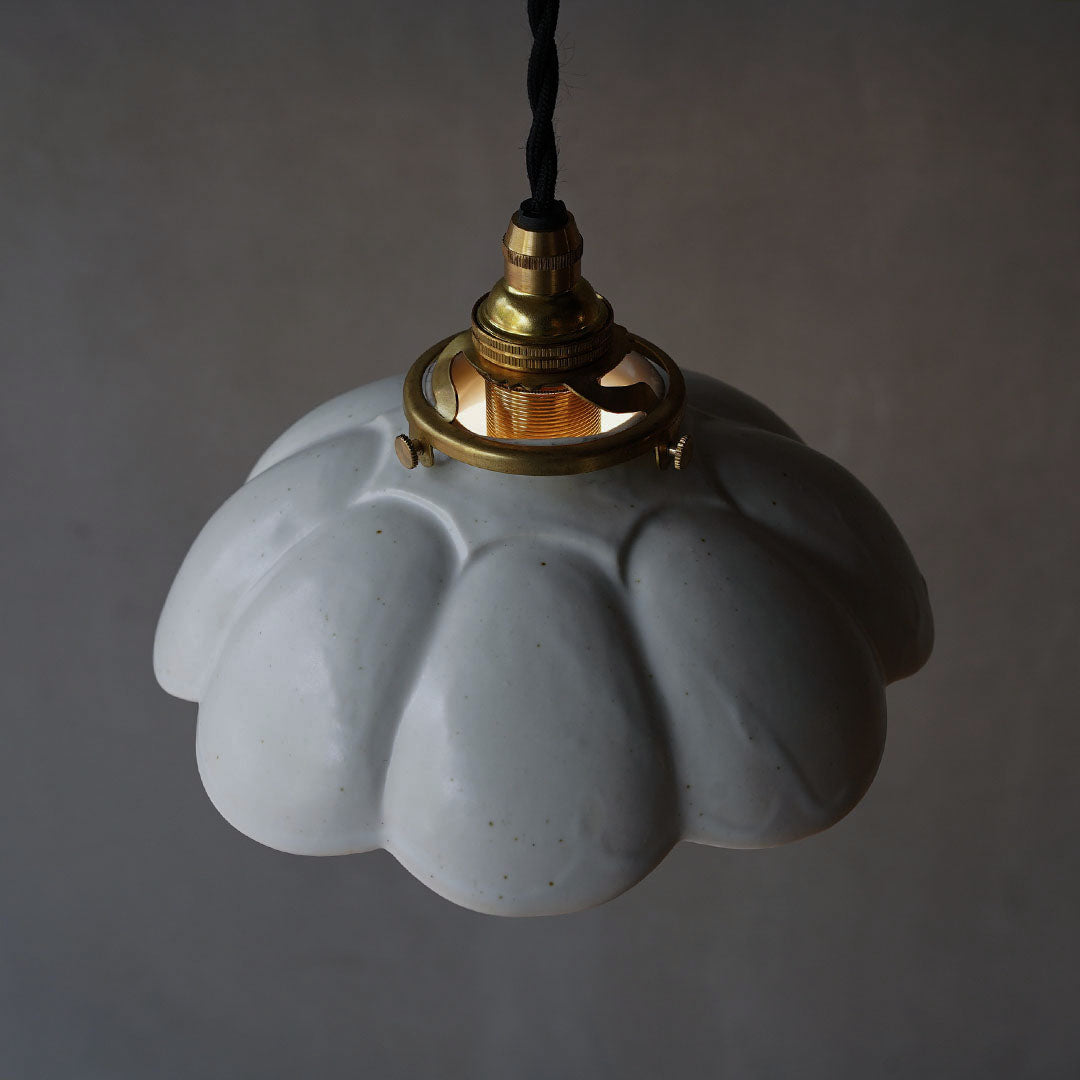 ●22-TS68 Lamp Shade Foliate S