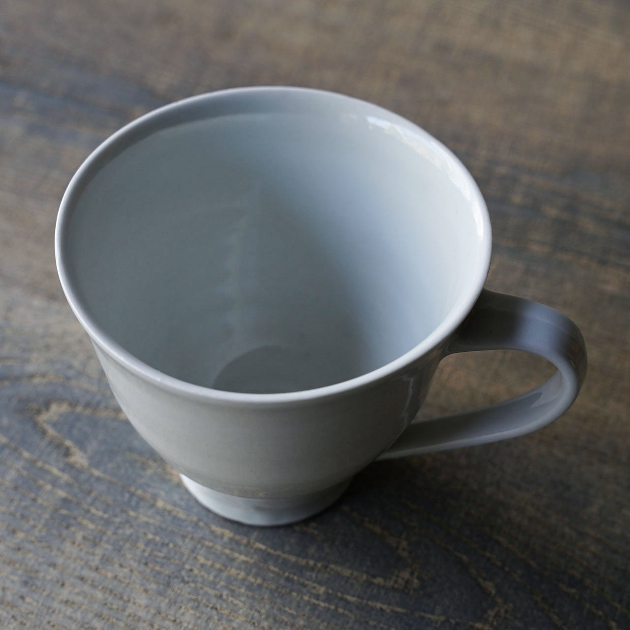 ●22-TS33 白磁 マグ