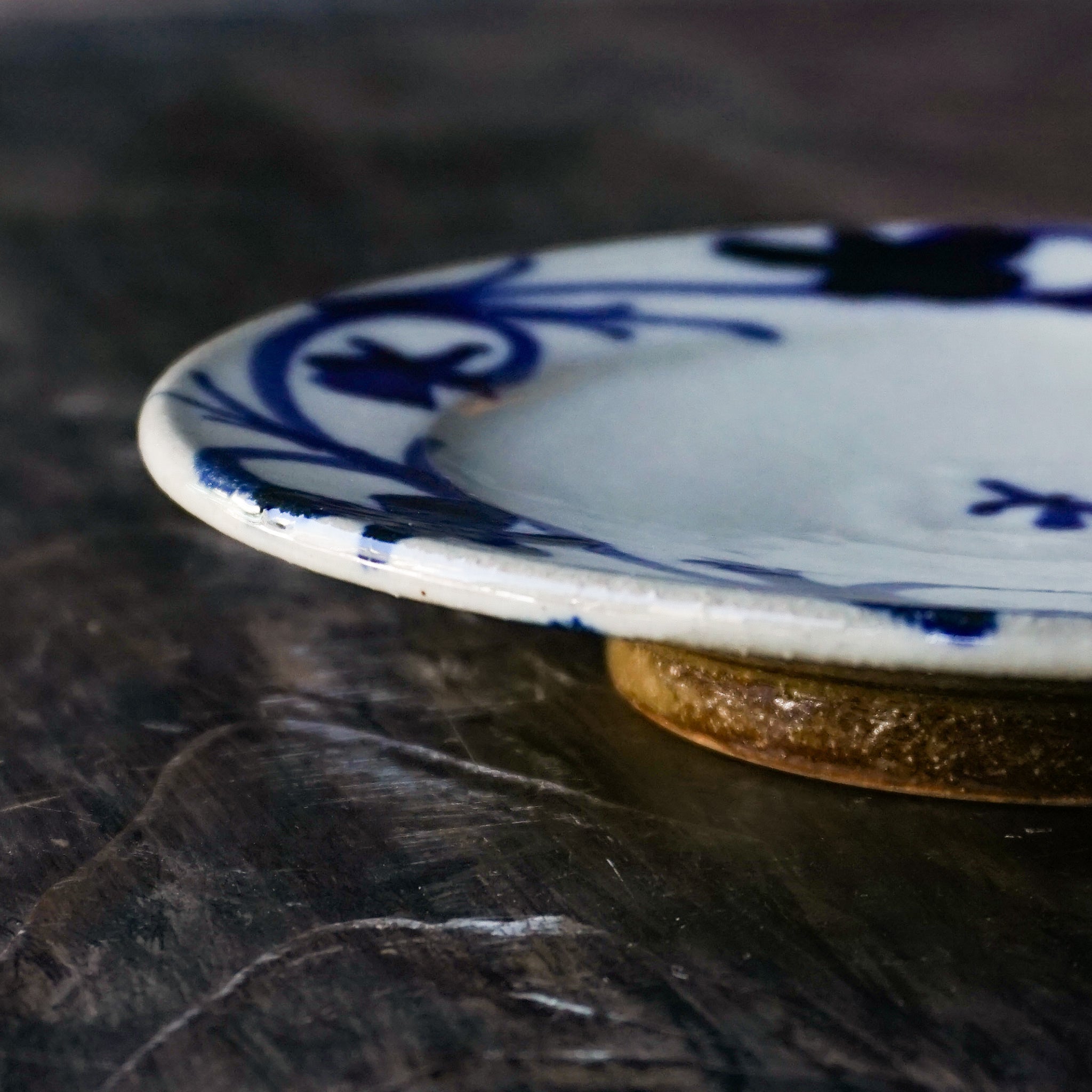 Toubou Makiya 15cm Plate Kazura
