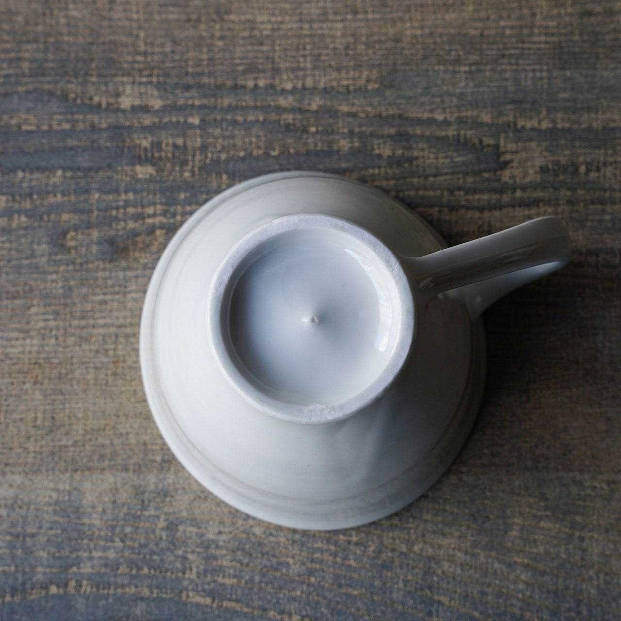 ●22-TS33 白磁 マグ