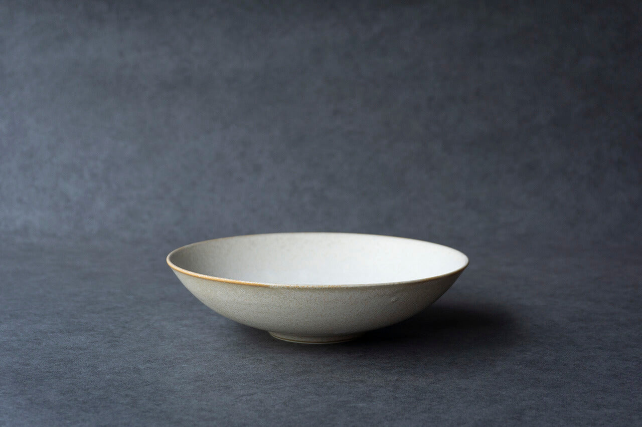 安藤由香 ボウル 6寸 WH