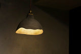 22-KF⑦  Lamp Shade Sabi-Urushi