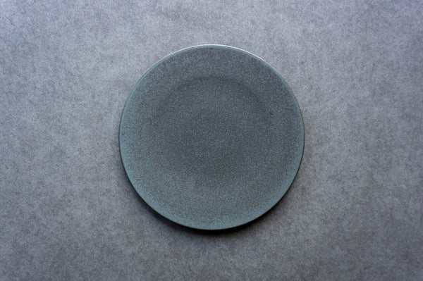 Yuka Ando　Flat plate 21cm　NV