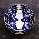 Toubou Makiya 18cm Plate Arabesque