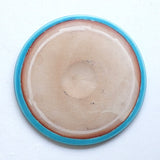Pottery studio ICHI  Persian Flat Plate 24cm