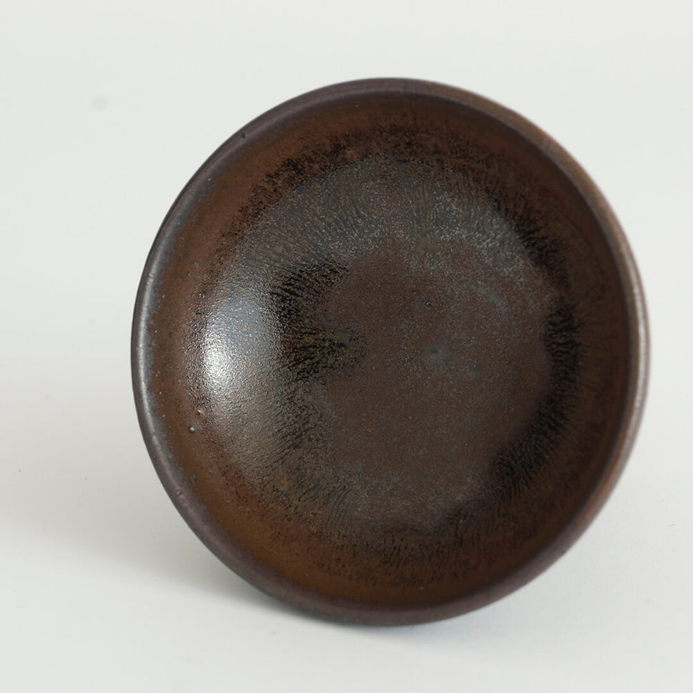 窯変黒唐津高杯 B – 雨晴/AMAHARE