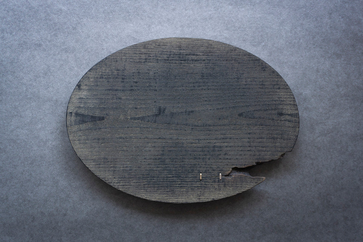 shimoo design 浮様 DAEN M 暗色 銀の鎹 浮様 DAEN M 暗色 銀の鎹 – 雨晴/AMAHARE