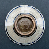 Toubou Makiya 18cm Plate Arabesque