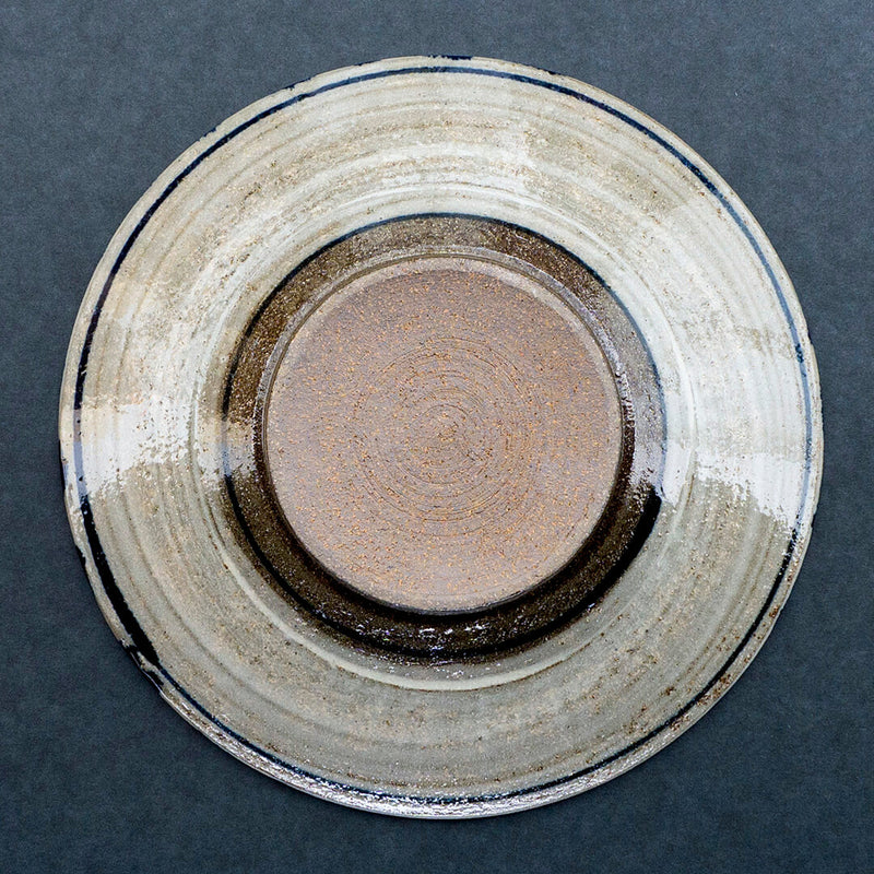 Toubou Makiya 24cm Plate Cycad