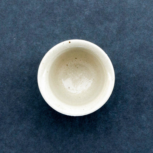 Toubou Makiya Sake Cup White