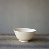 Light beige Celadon Small Bowl "Makai"