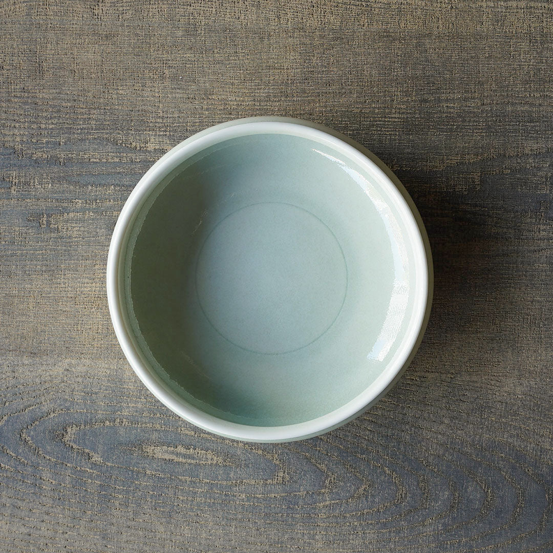 Yuichi Murakami Celadon Namasu Plate