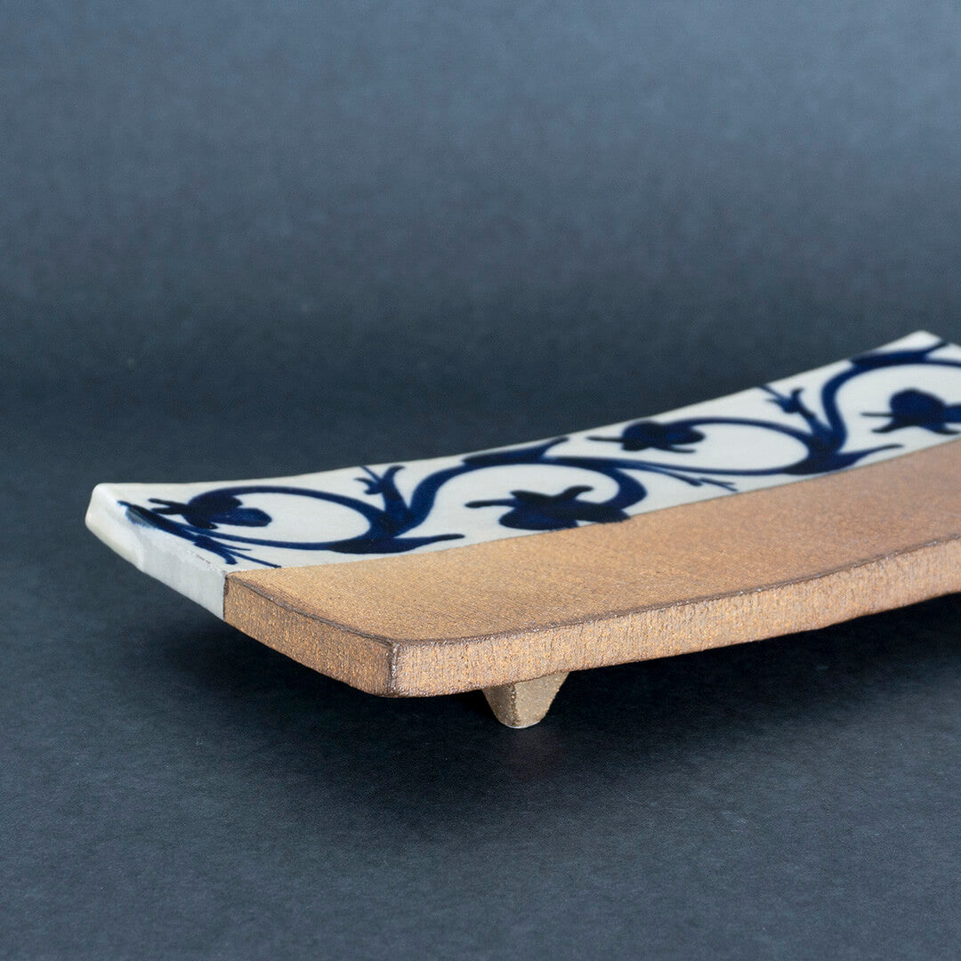 Toubou Makiya Flat Plate Kazura