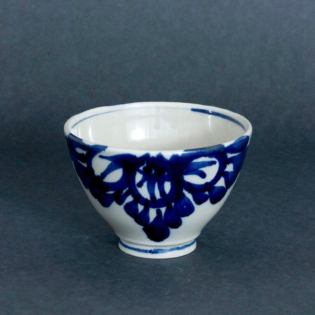 陶房眞喜屋 深マカイ ハナカラクサ