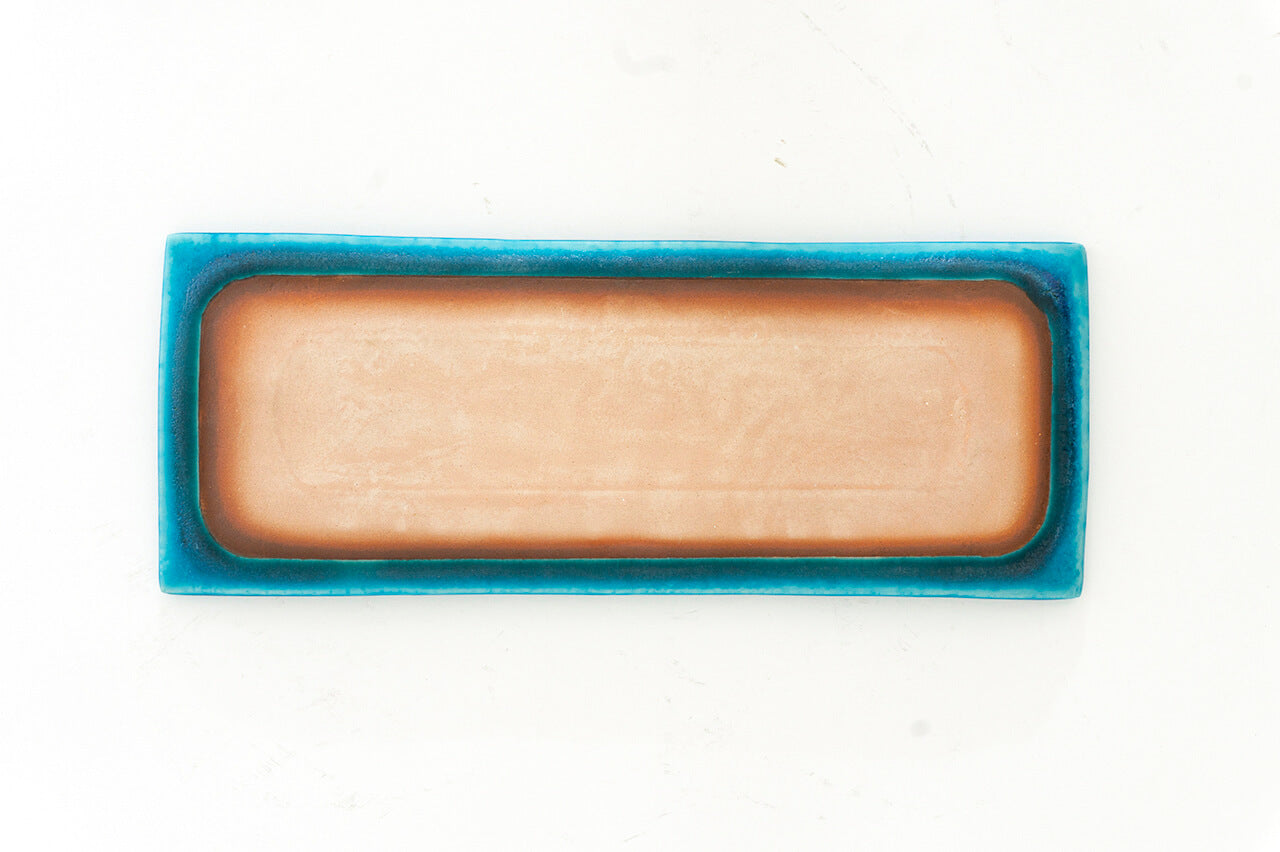 ● 21-IK16 Persian Flat plate 30cm Rectangle
