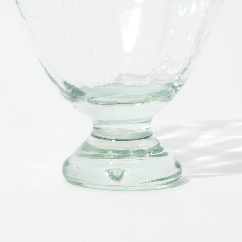Miyo Oyabu Mold Stem Glass
