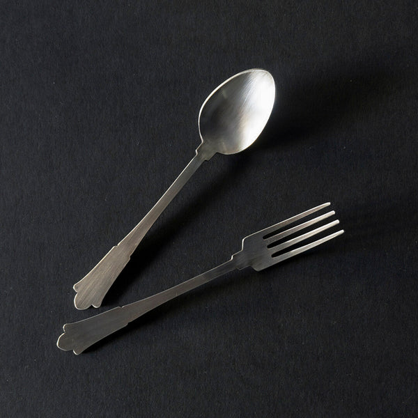 Yuichi Takemata  N café fork・ spoon