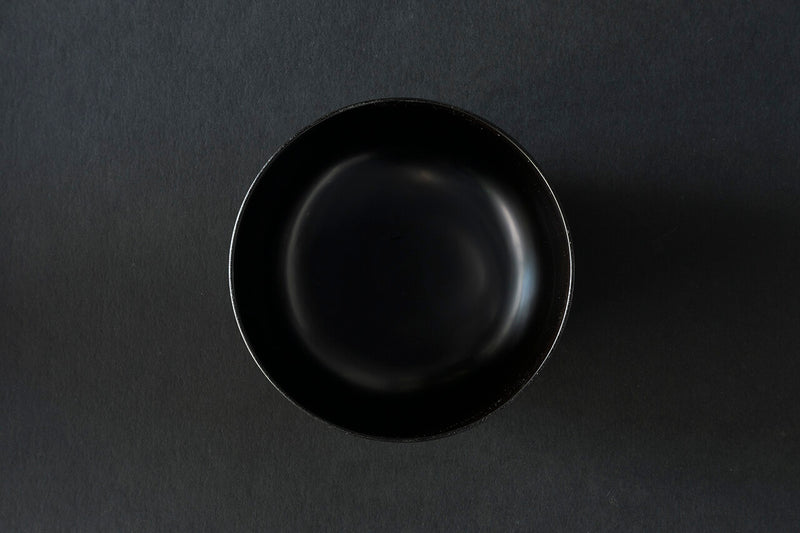 Akito Akagi / Shohoji Bowl  L-size  Black