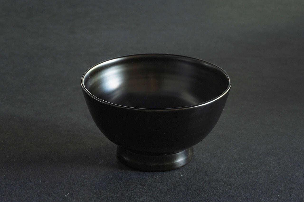 Akito Akagi Noto Ninowan Bowl / Black