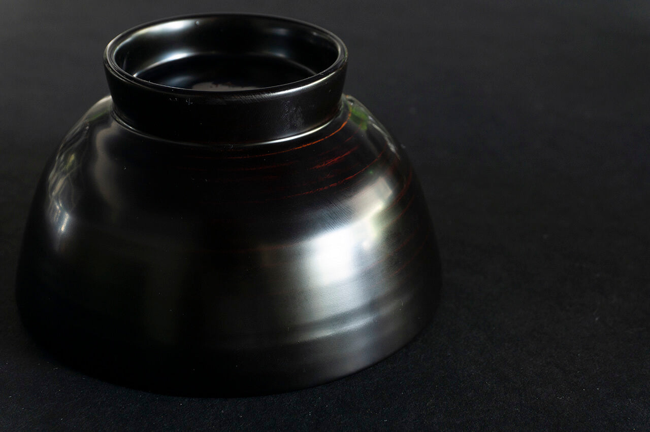 Akito Akagi Noto Ninowan Bowl / Tamenuri