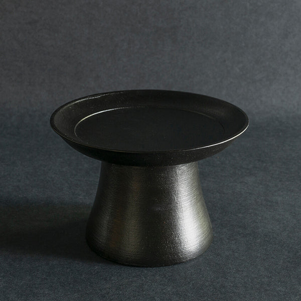 赤木明登 林西寺 小 / 黒 – 雨晴/AMAHARE