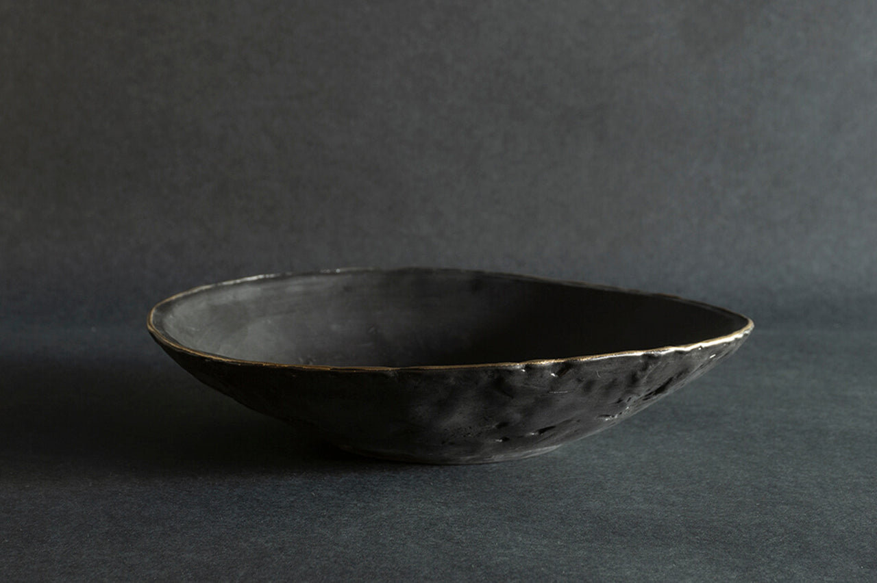 Teppei Terada - KUROgane BOWL 240