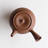 Yokei Kiln Namban Small Teapot Round