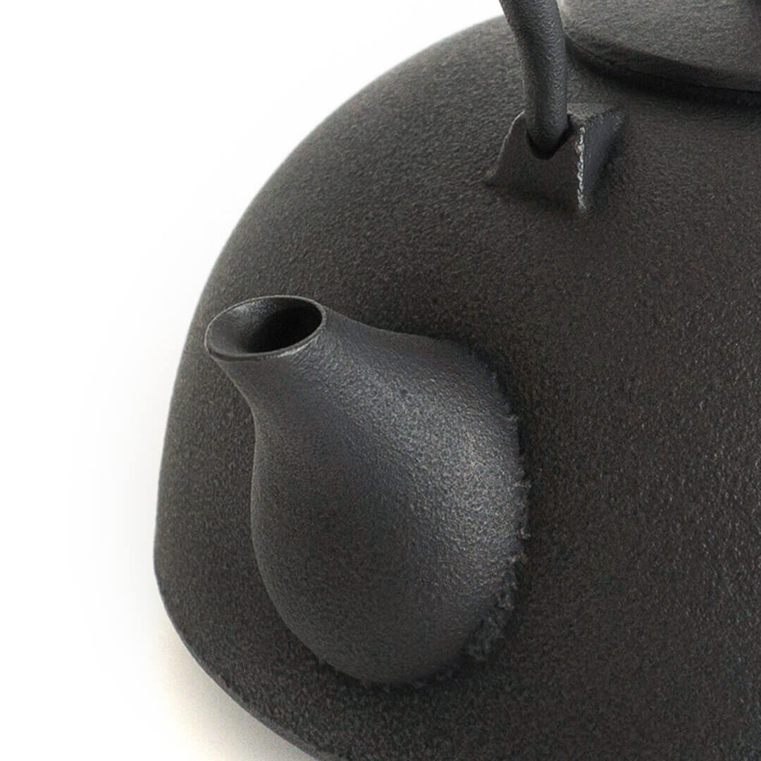 Kukan Chuzo / Nanbu Cast Iron Kettle L