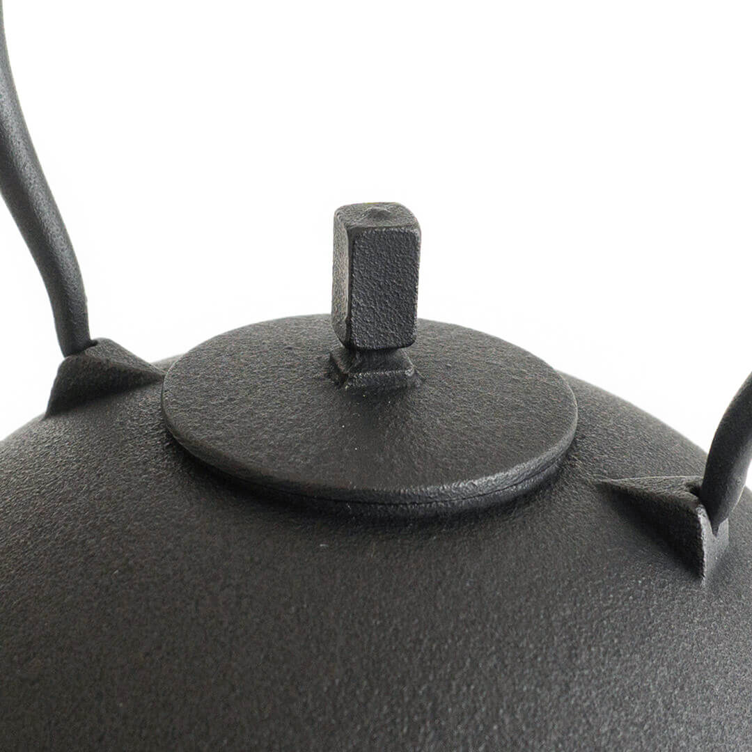 Kukan Chuzo / Nanbu Cast Iron Kettle L