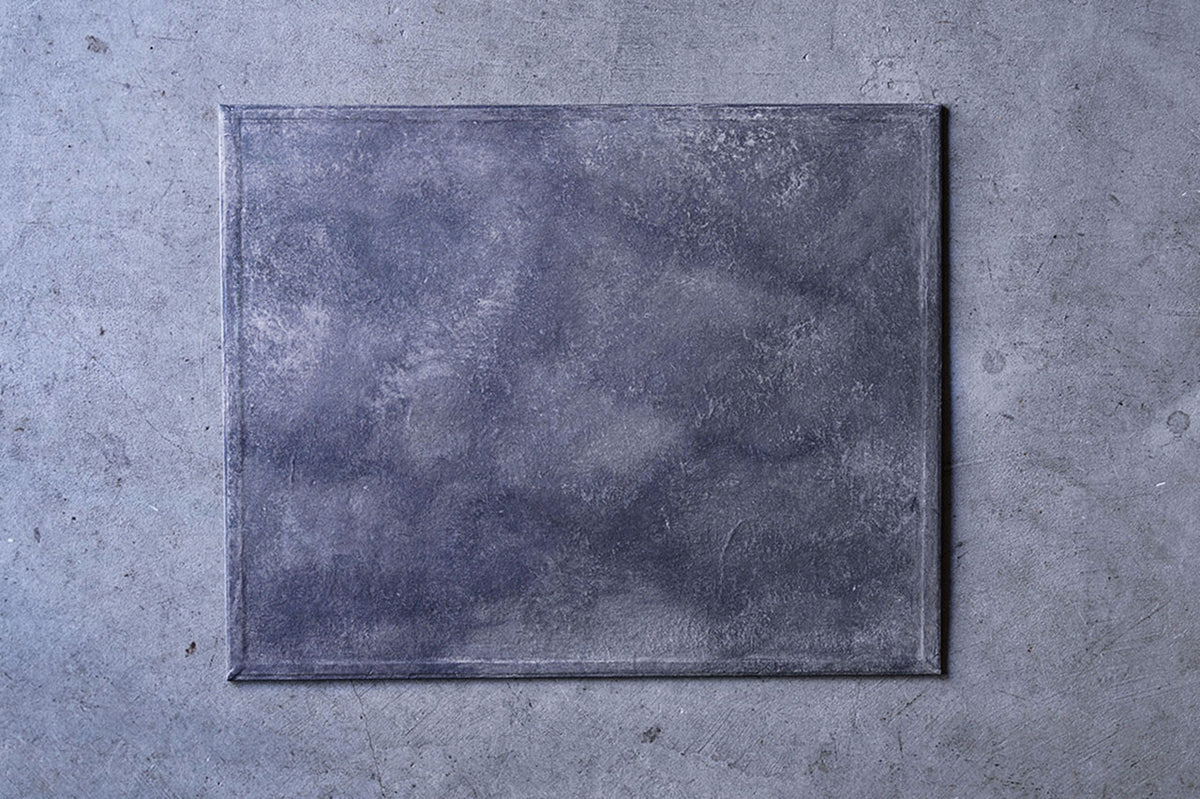 ハタノワタル 敷板 360×450 GY – 雨晴/AMAHARE