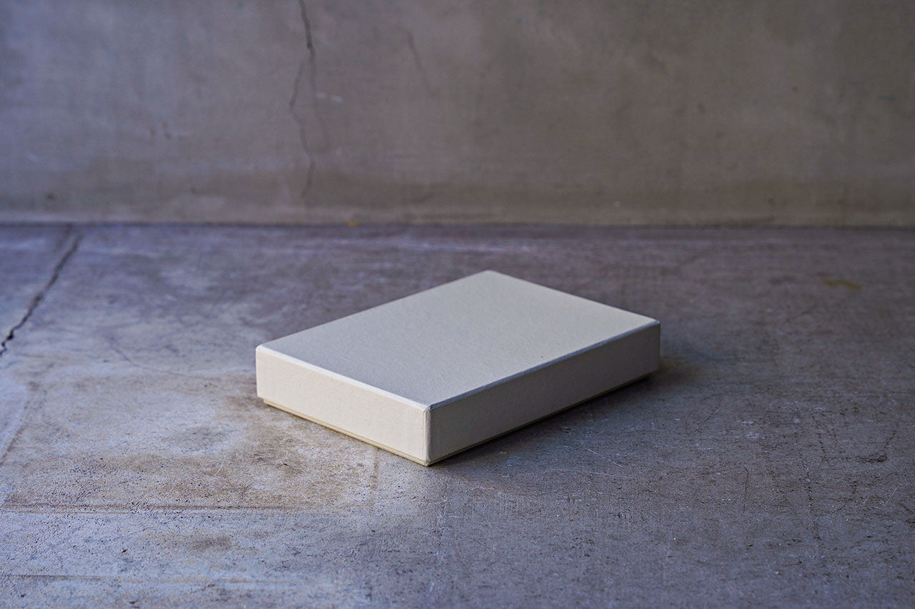 Wataru Hatano  BOX A5size  WH