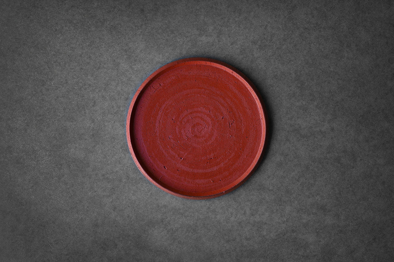 ●22-GS7 aube Plate φ215